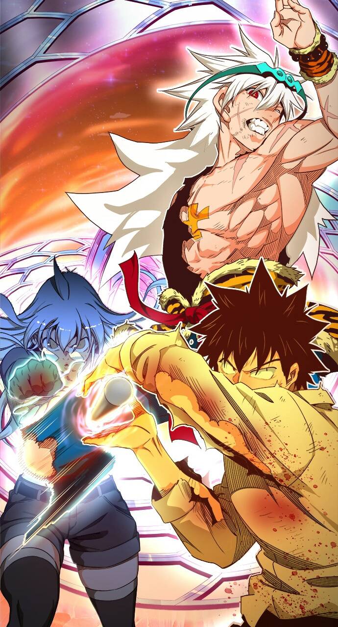 Chúa Tể Học Đường Chap 560.5 - Next Chap 561.5