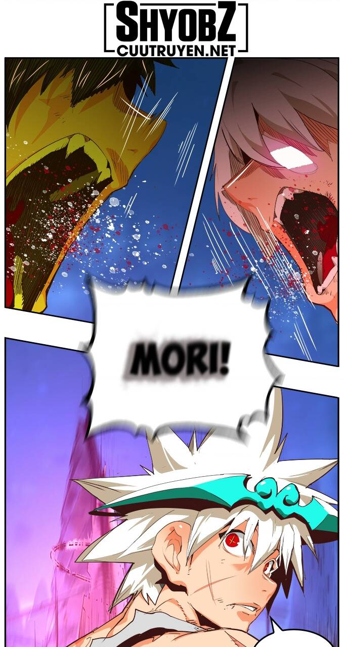 Chúa Tể Học Đường Chap 560.5 - Next Chap 561.5