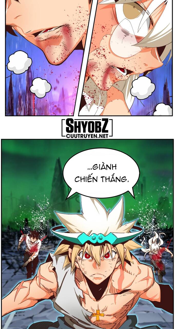 Chúa Tể Học Đường Chap 560.5 - Next Chap 561.5