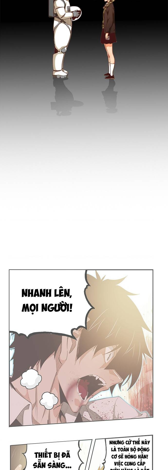 Chúa Tể Học Đường Chap 561 - Next Chap 562