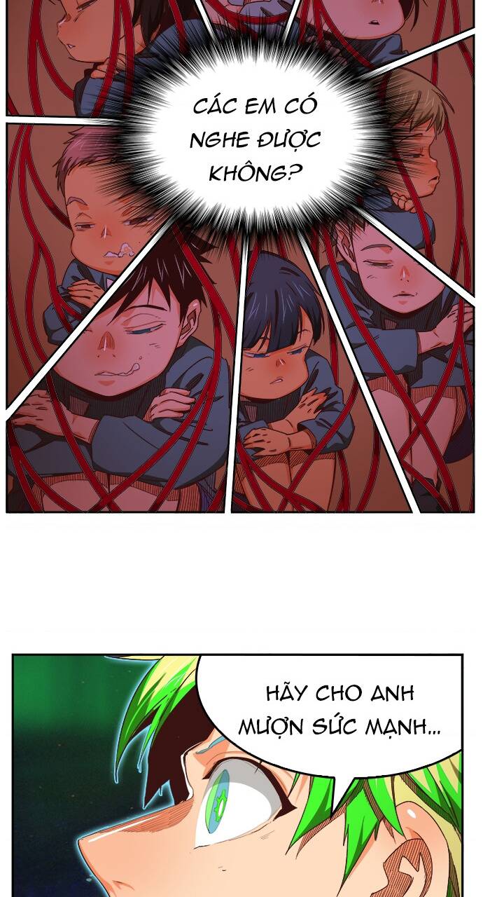 Chúa Tể Học Đường Chap 561 - Next Chap 562