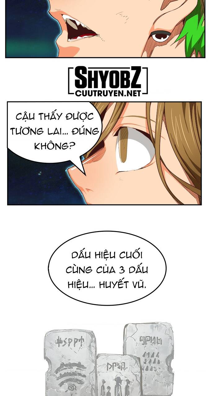 Chúa Tể Học Đường Chap 561 - Next Chap 562