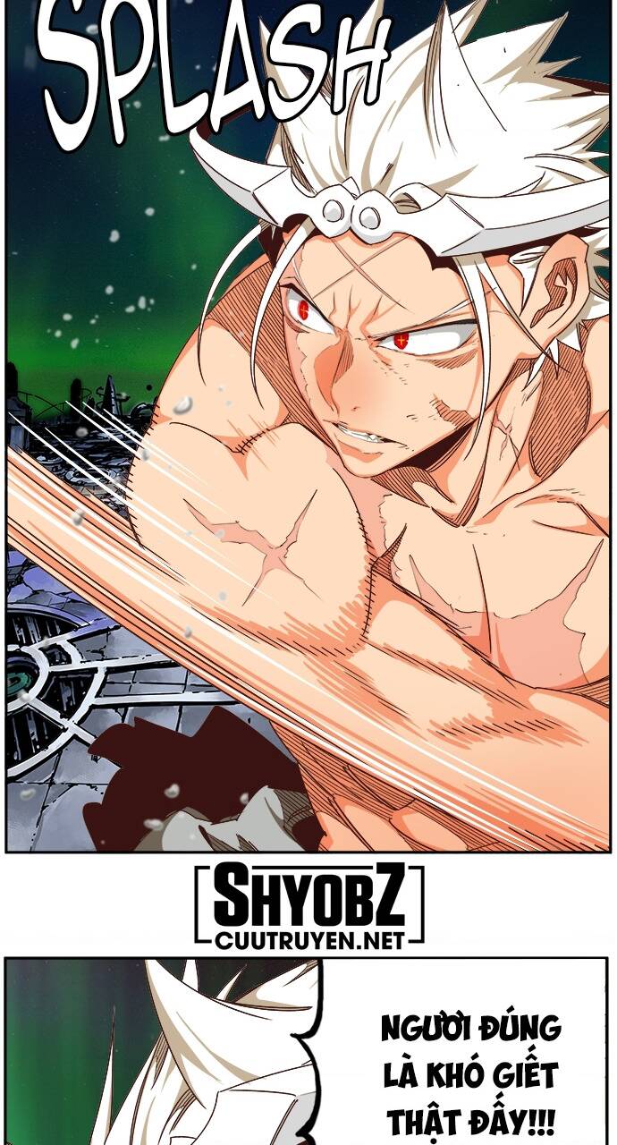 Chúa Tể Học Đường Chap 561 - Next Chap 562