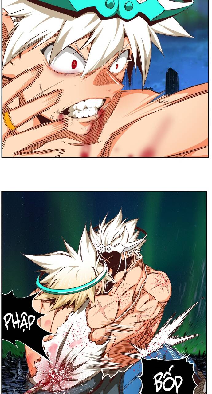 Chúa Tể Học Đường Chap 561 - Next Chap 562