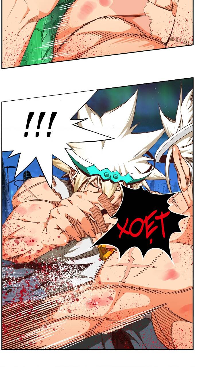 Chúa Tể Học Đường Chap 561 - Next Chap 562