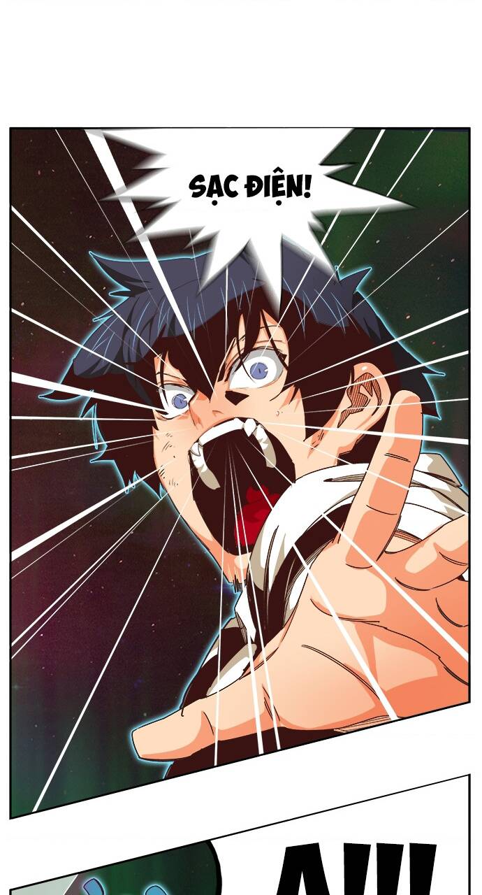 Chúa Tể Học Đường Chap 561 - Next Chap 562