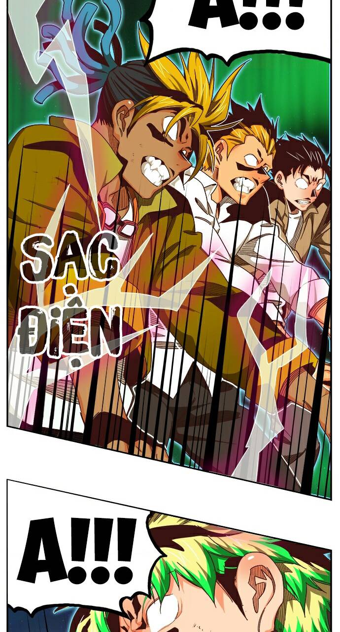 Chúa Tể Học Đường Chap 561 - Next Chap 562