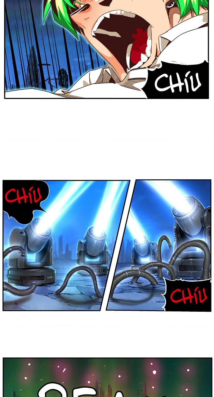 Chúa Tể Học Đường Chap 561 - Next Chap 562