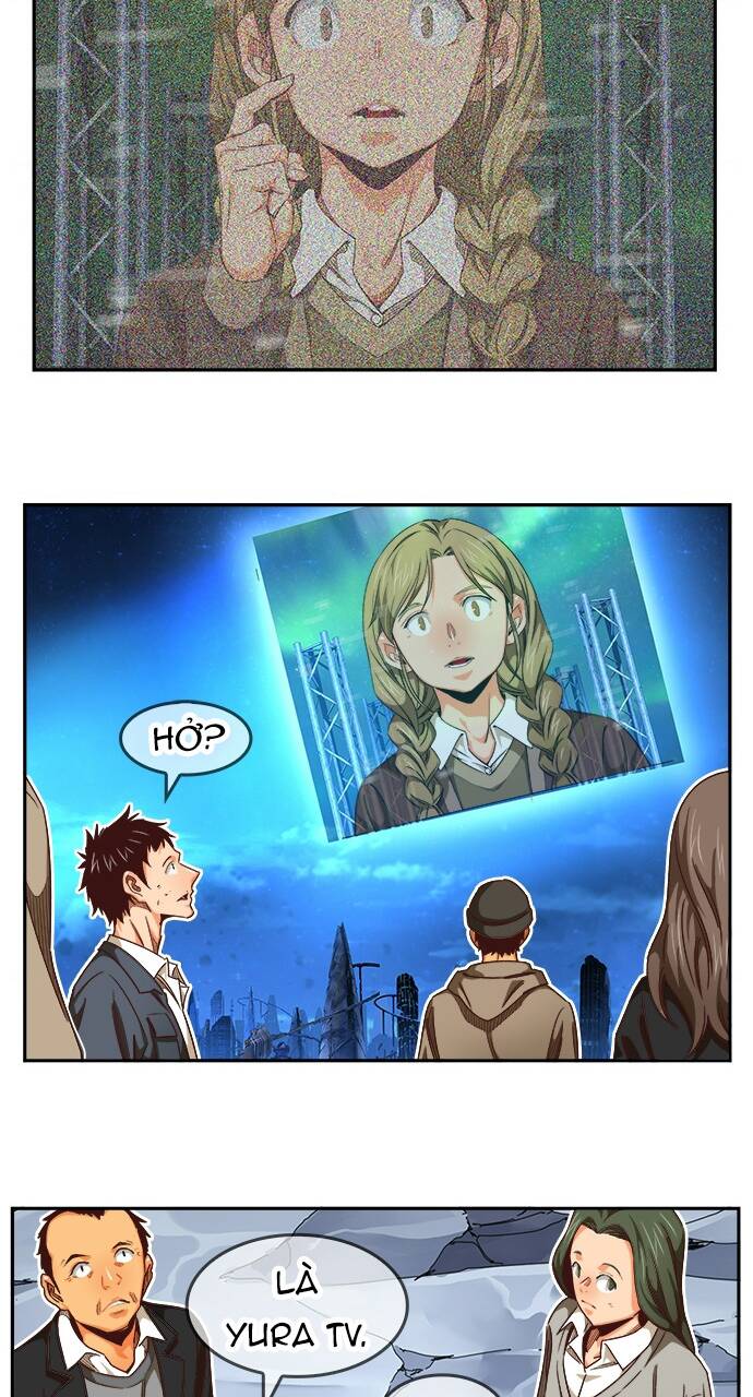 Chúa Tể Học Đường Chap 561 - Next Chap 562