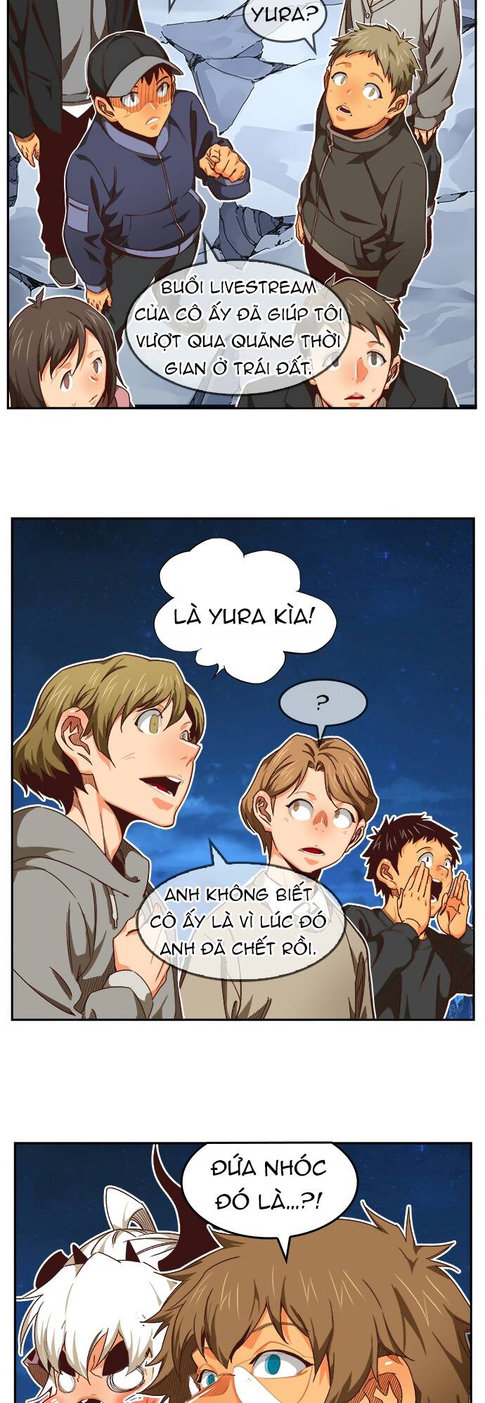 Chúa Tể Học Đường Chap 561 - Next Chap 562