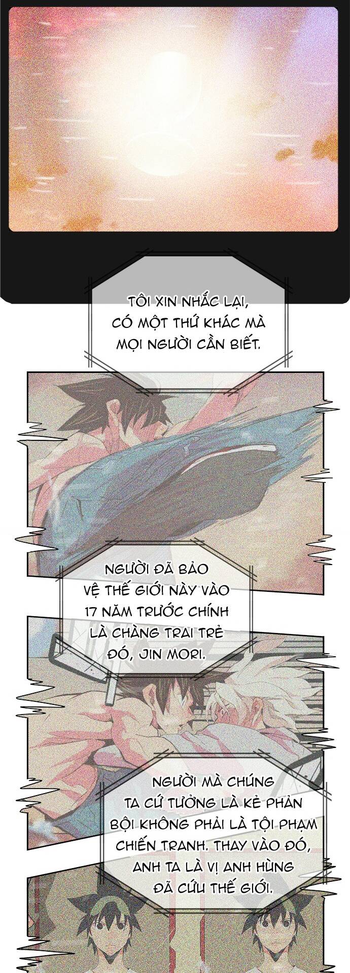 Chúa Tể Học Đường Chap 561 - Next Chap 562