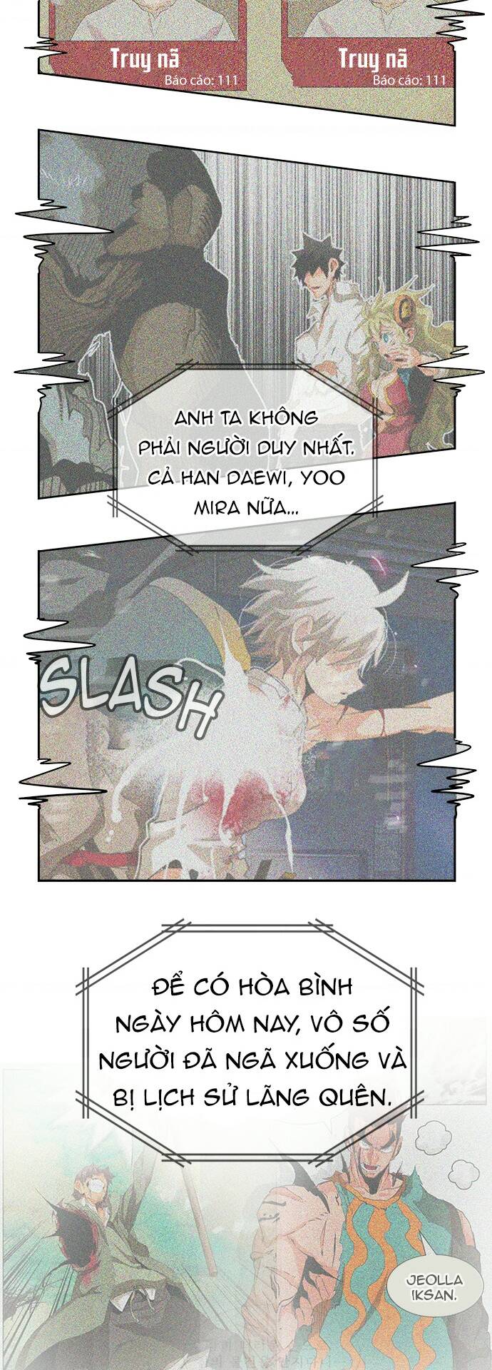 Chúa Tể Học Đường Chap 561 - Next Chap 562