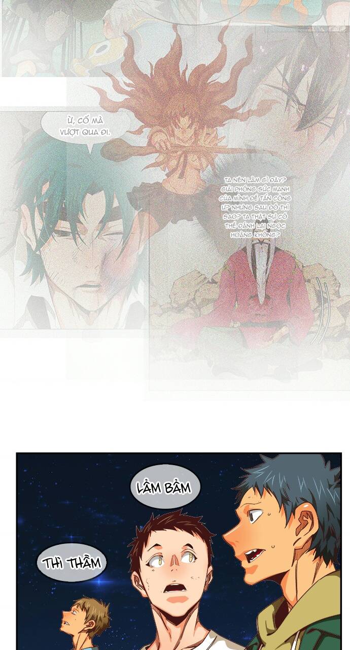 Chúa Tể Học Đường Chap 561 - Next Chap 562