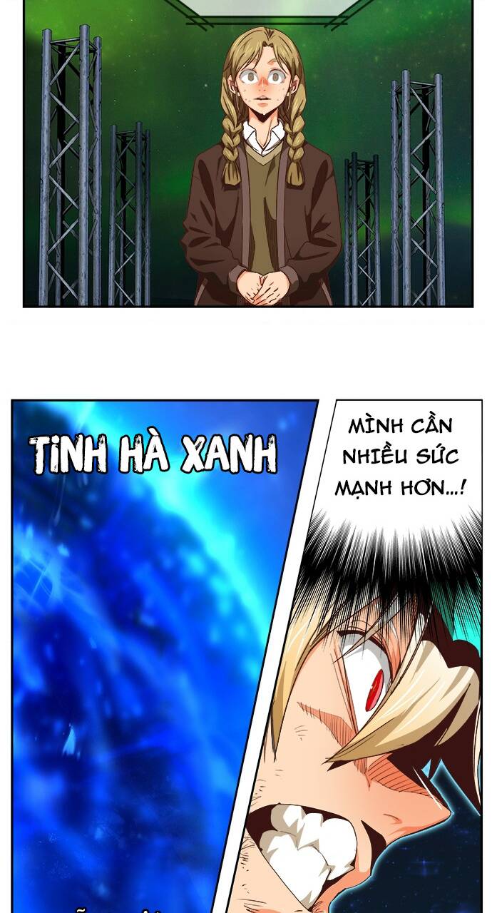 Chúa Tể Học Đường Chap 561 - Next Chap 562