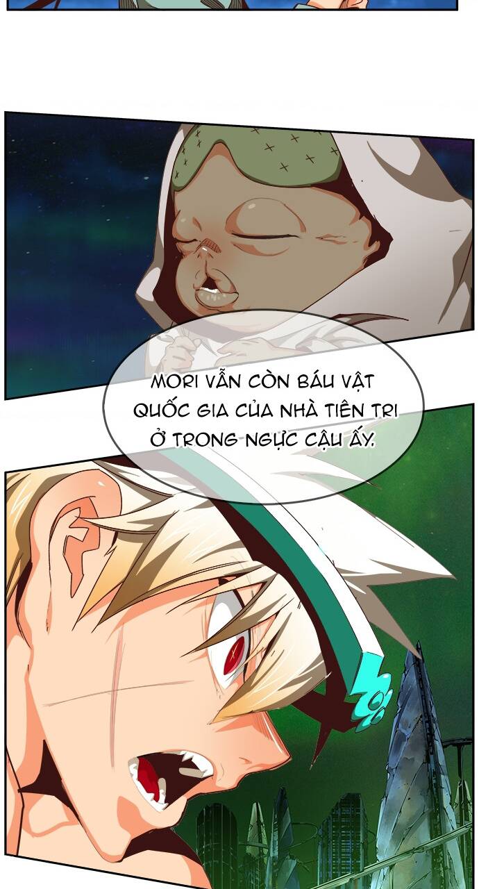 Chúa Tể Học Đường Chap 561 - Next Chap 562