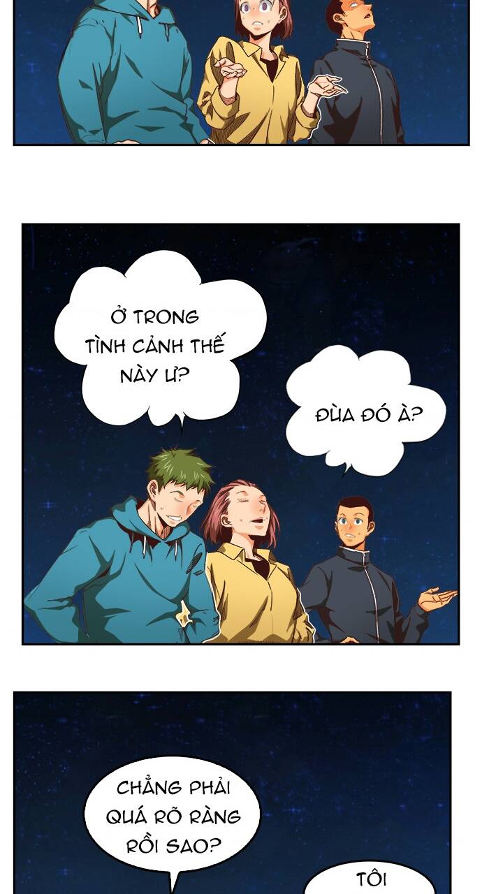 Chúa Tể Học Đường Chap 561 - Next Chap 562