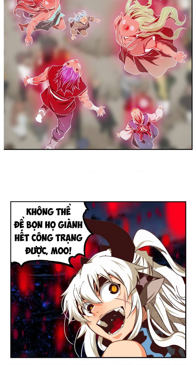 Chúa Tể Học Đường Chap 561 - Next Chap 562