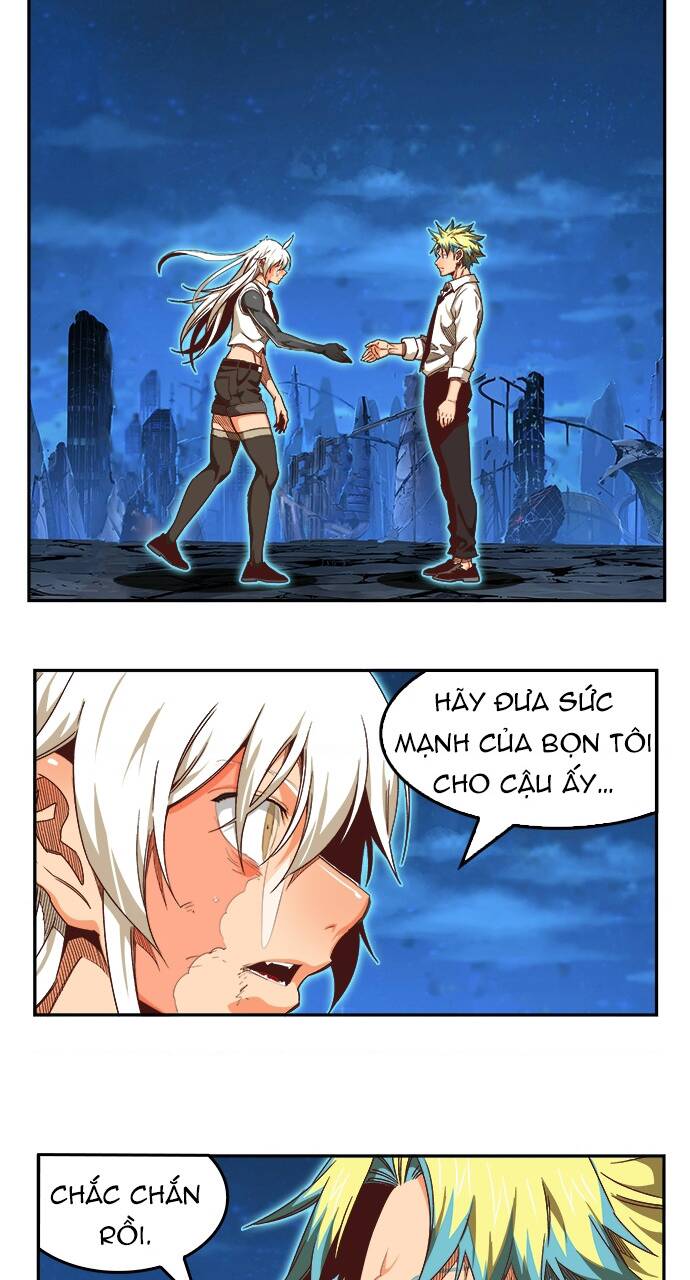 Chúa Tể Học Đường Chap 561 - Next Chap 562