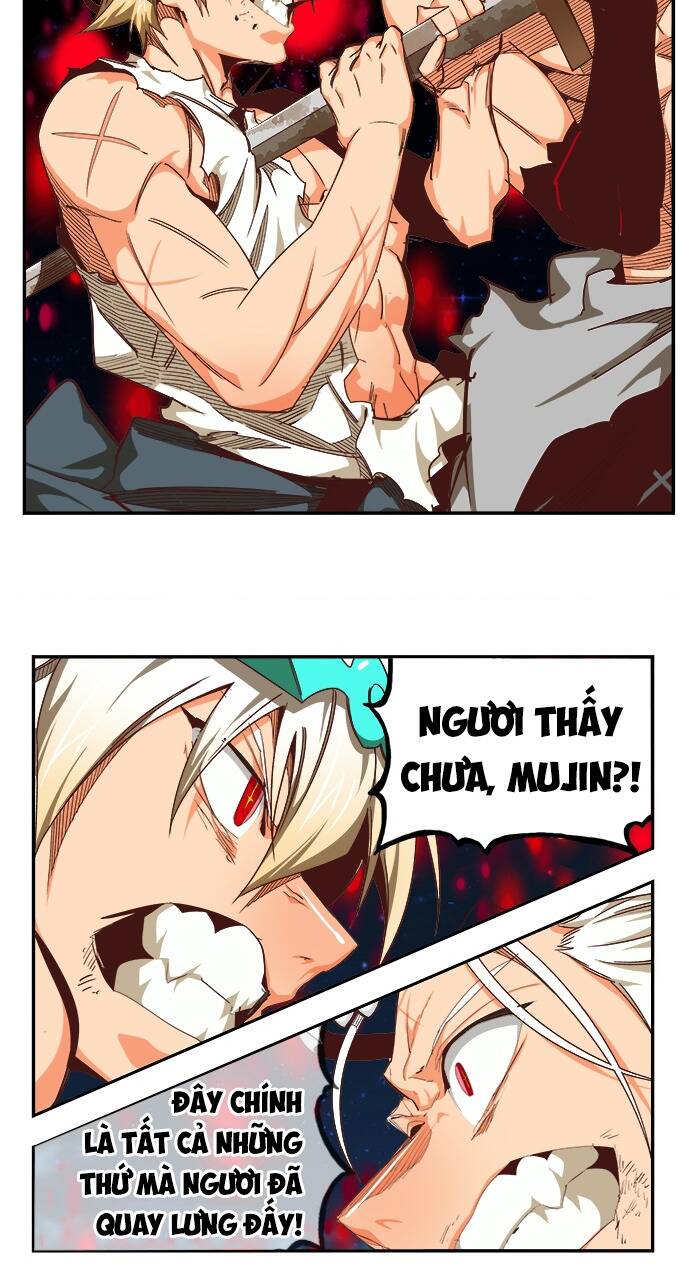 Chúa Tể Học Đường Chap 561 - Next Chap 562