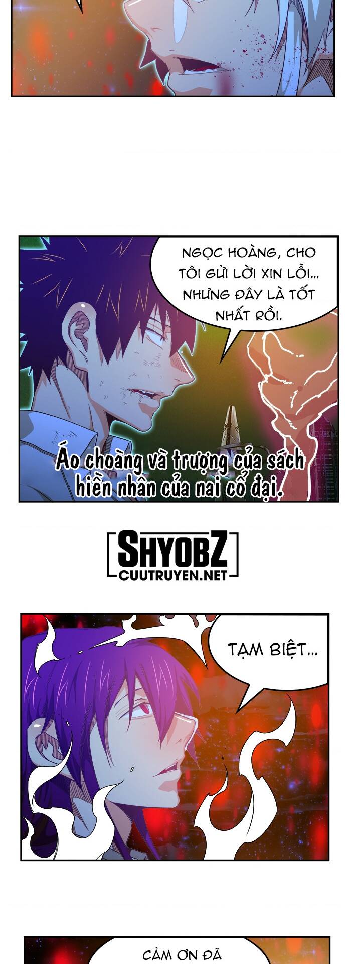 Chúa Tể Học Đường Chap 561.5 - Next Chap 562.5