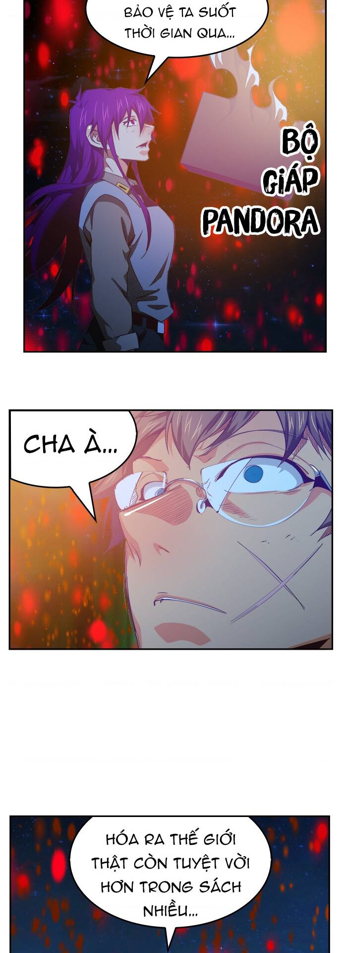 Chúa Tể Học Đường Chap 561.5 - Next Chap 562.5