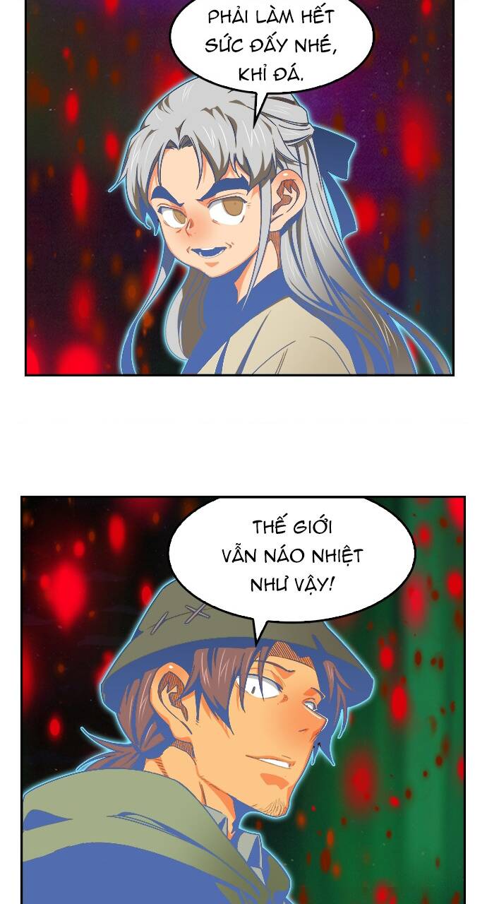 Chúa Tể Học Đường Chap 561.5 - Next Chap 562.5