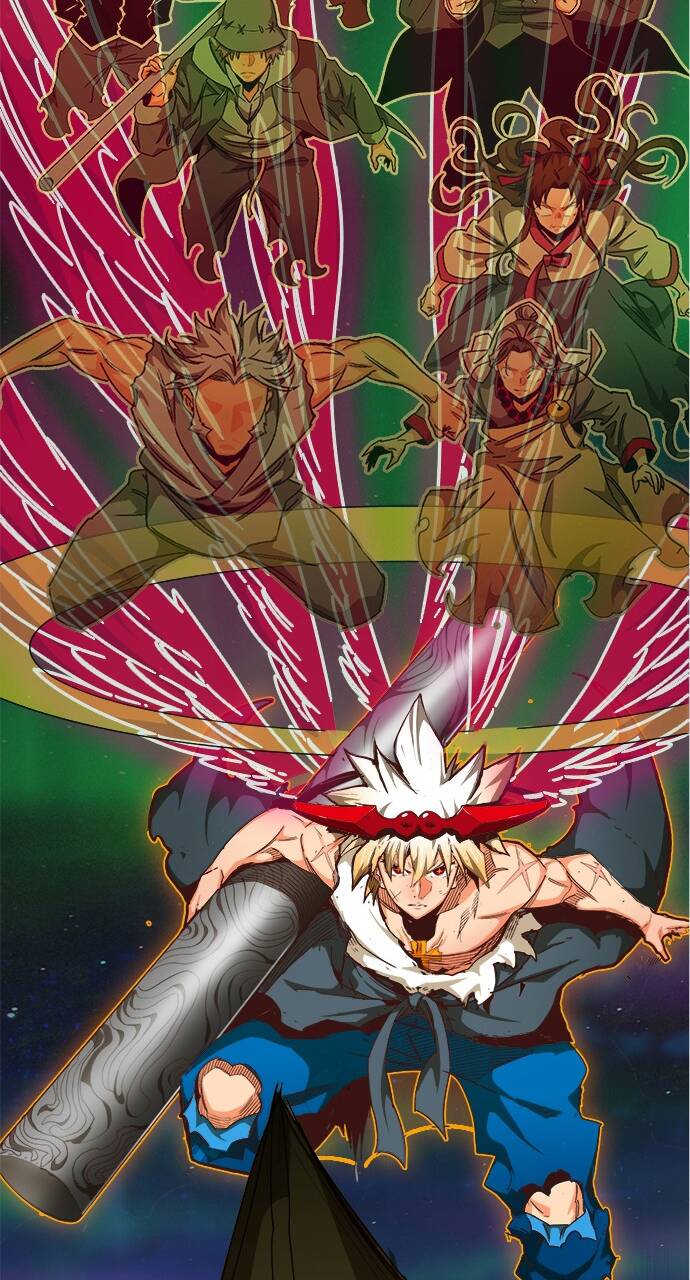 Chúa Tể Học Đường Chap 561.5 - Next Chap 562.5