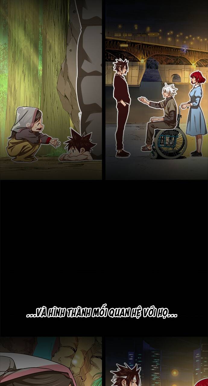 Chúa Tể Học Đường Chap 562 - Next Chap 563