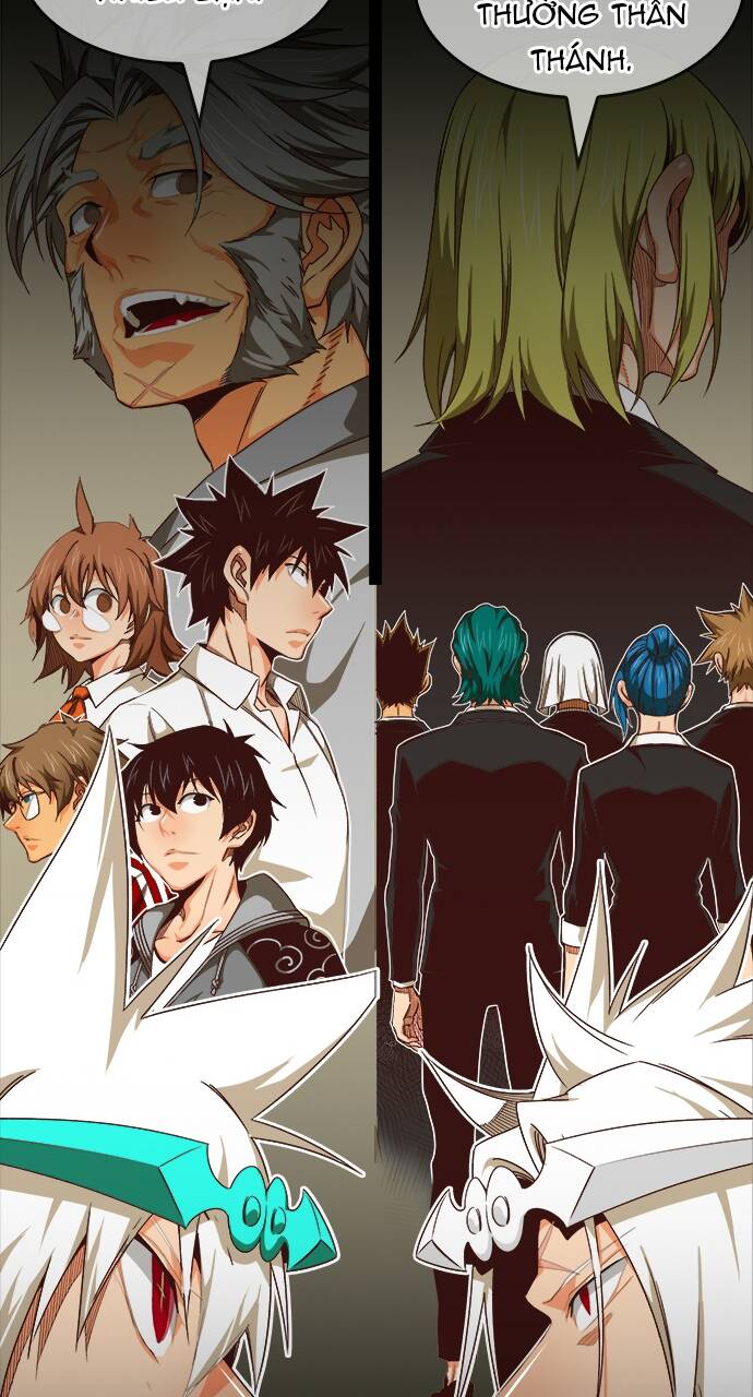 Chúa Tể Học Đường Chap 562 - Next Chap 563