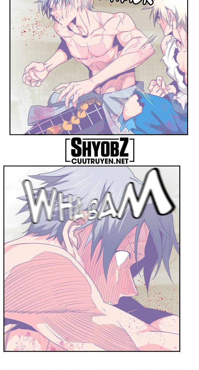 Chúa Tể Học Đường Chap 563 - Next Chap 564