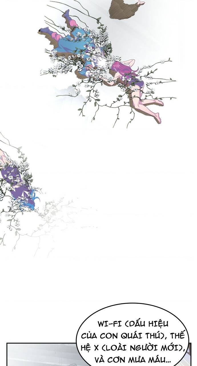 Chúa Tể Học Đường Chap 563 - Next Chap 564