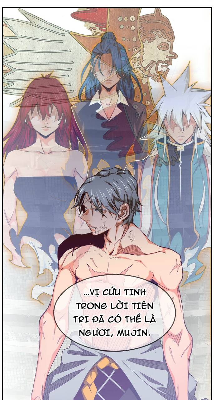 Chúa Tể Học Đường Chap 563 - Next Chap 564