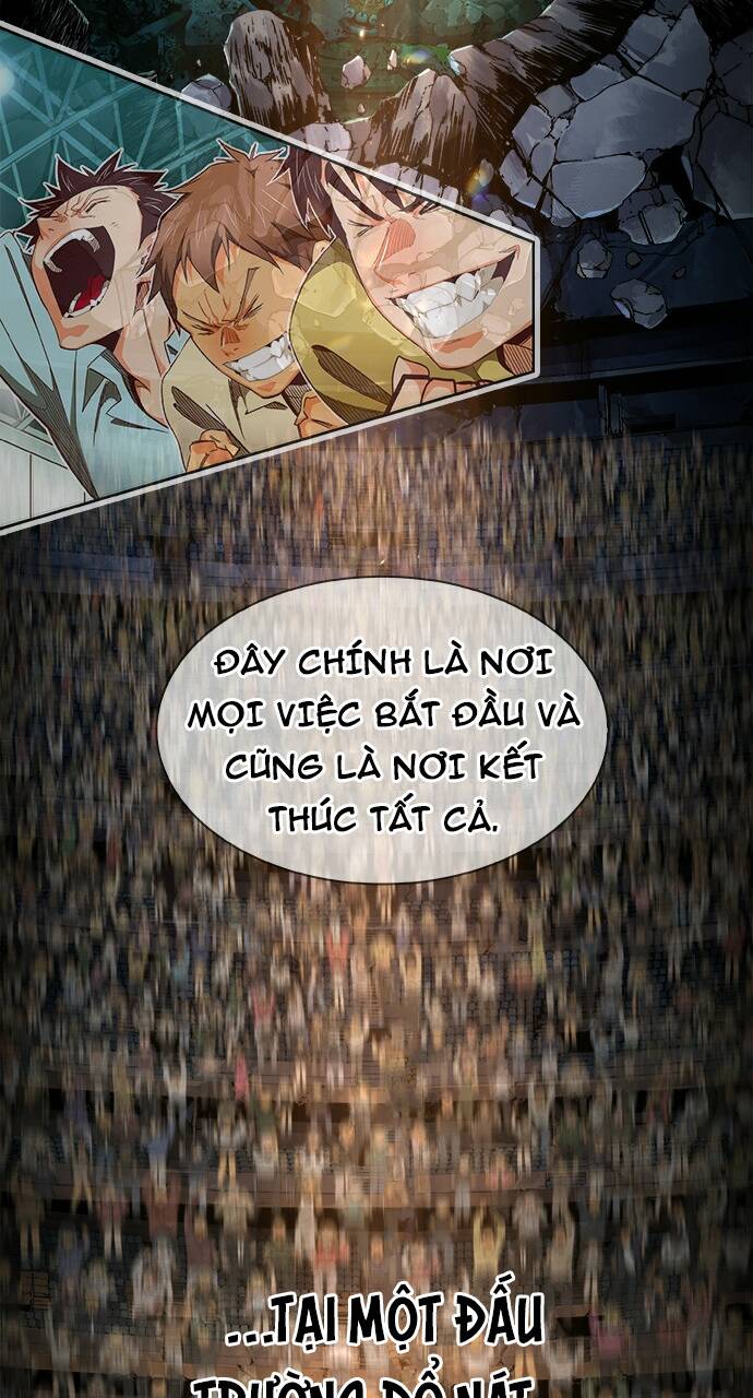 Chúa Tể Học Đường Chap 563 - Next Chap 564