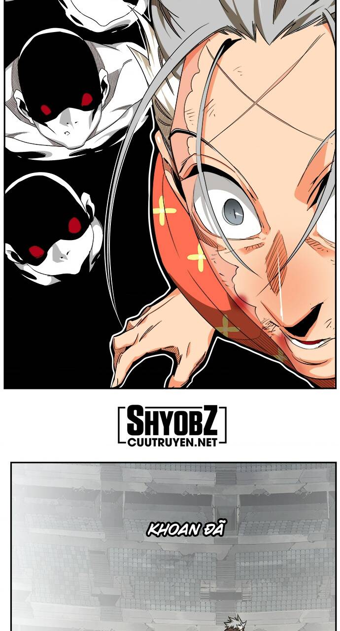 Chúa Tể Học Đường Chap 564 - Next Chap 565