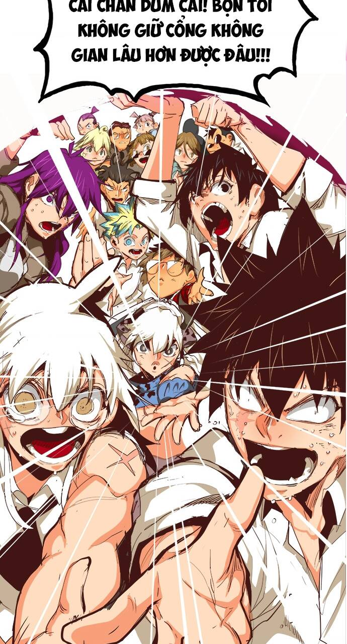 Chúa Tể Học Đường Chap 564.5 - Next Chap 565.5