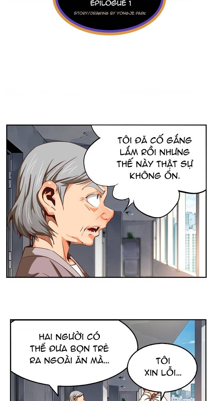 Chúa Tể Học Đường Chap 565 - Next Chap 566