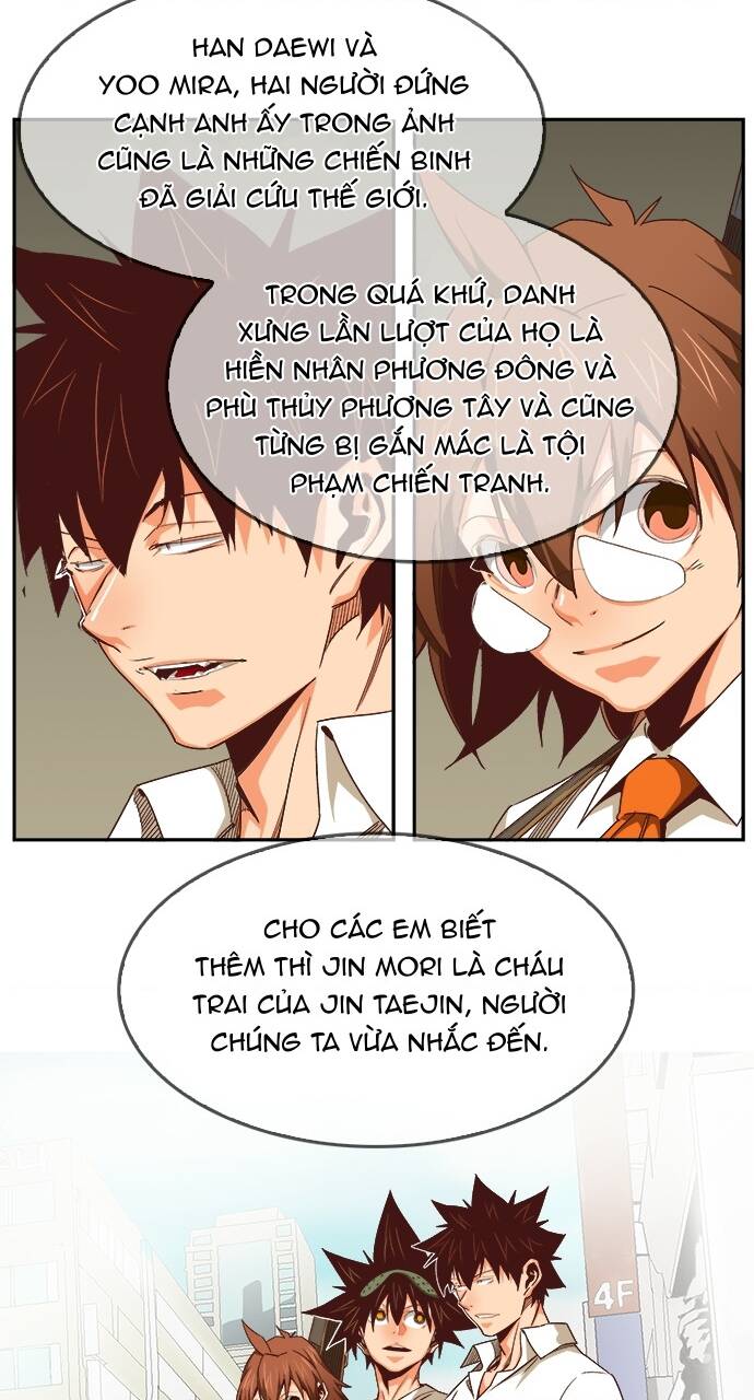 Chúa Tể Học Đường Chap 565 - Next Chap 566