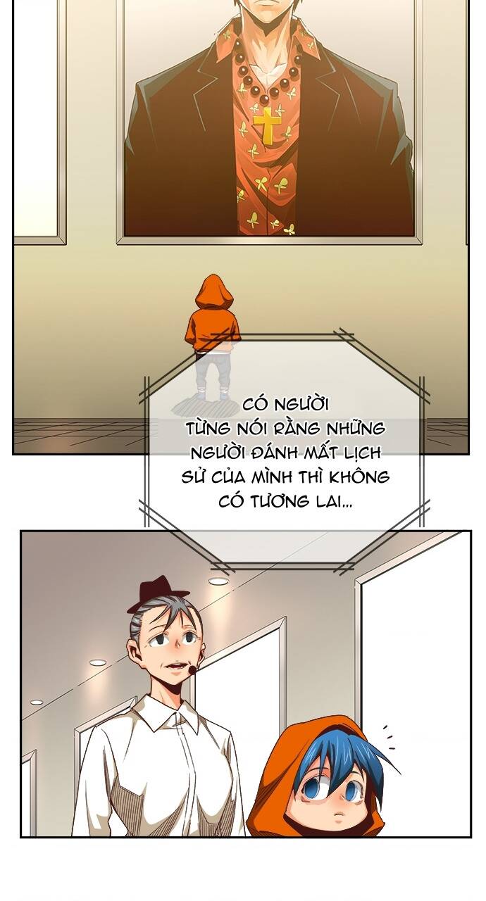 Chúa Tể Học Đường Chap 565 - Next Chap 566