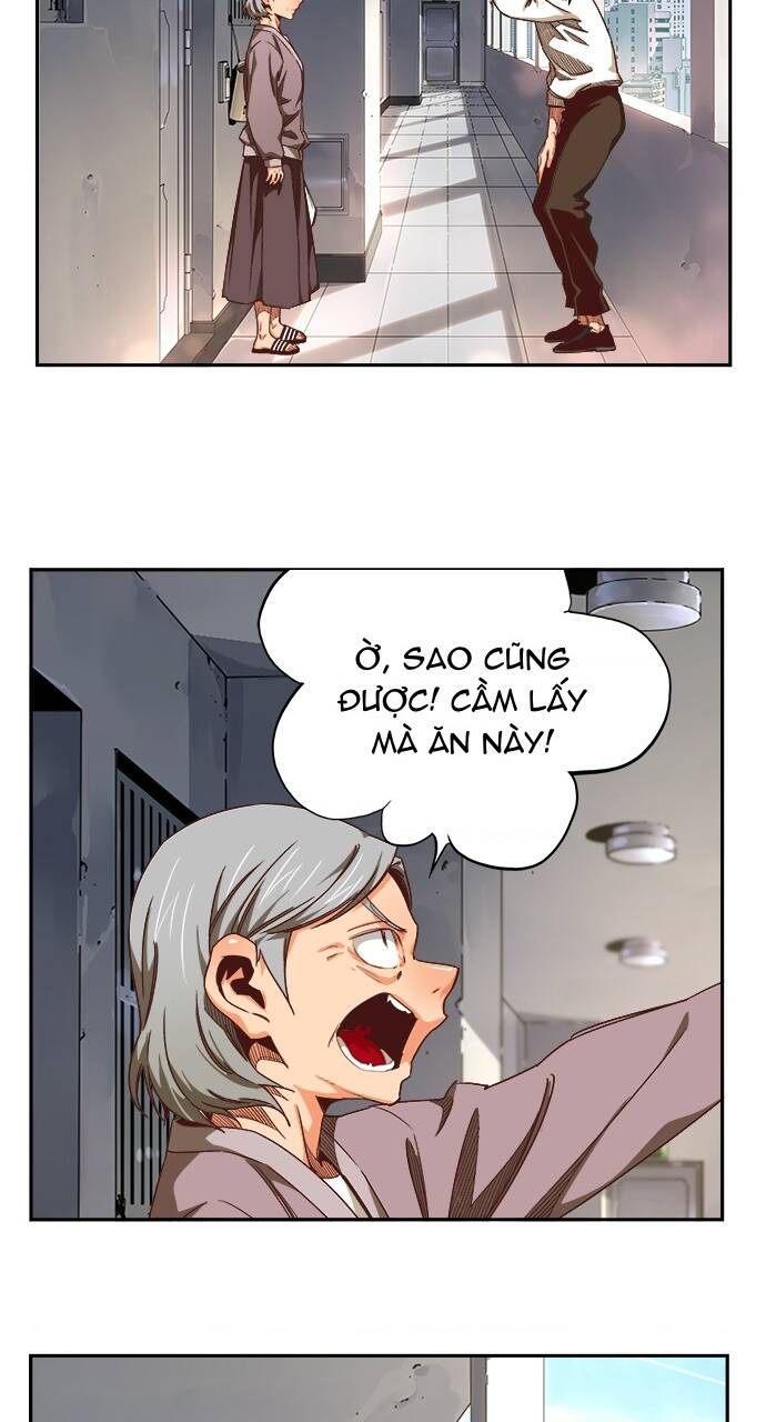 Chúa Tể Học Đường Chap 565 - Next Chap 566