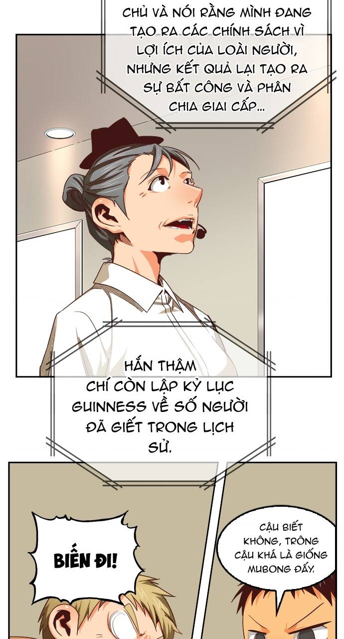 Chúa Tể Học Đường Chap 565 - Next Chap 566