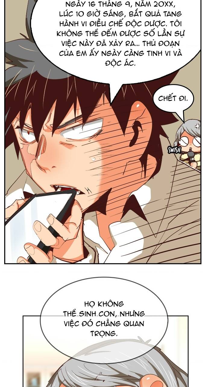 Chúa Tể Học Đường Chap 565 - Next Chap 566