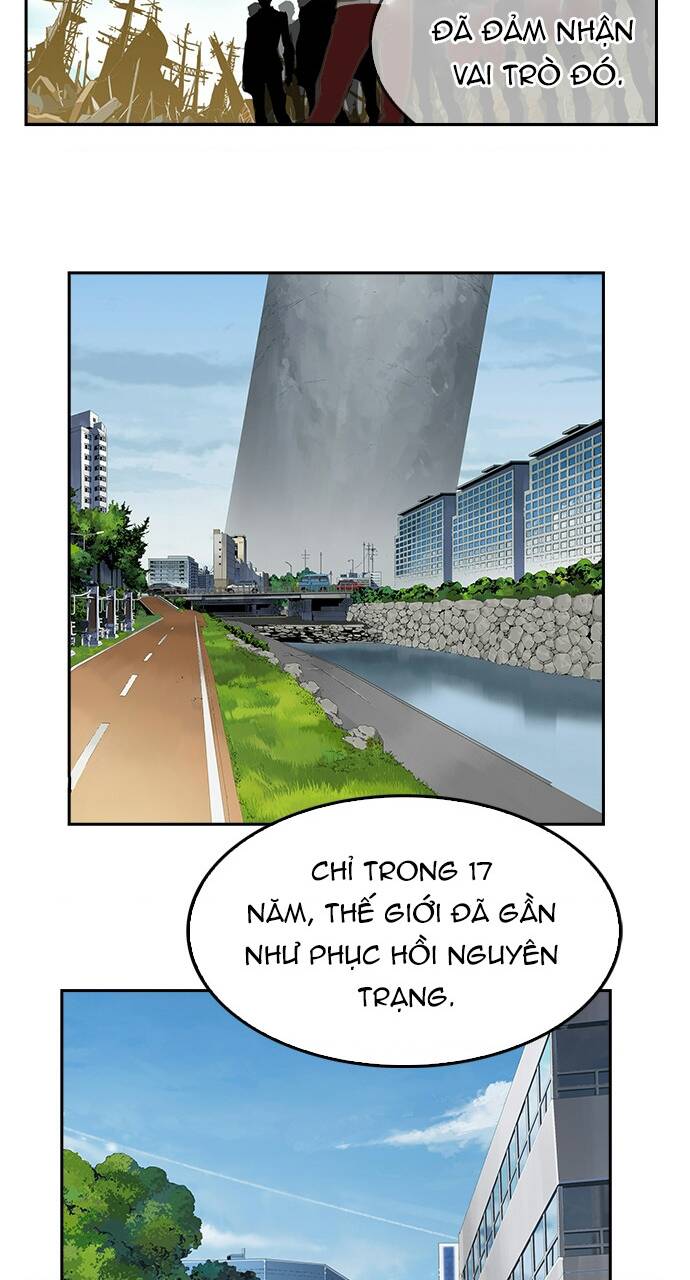 Chúa Tể Học Đường Chap 565 - Next Chap 566