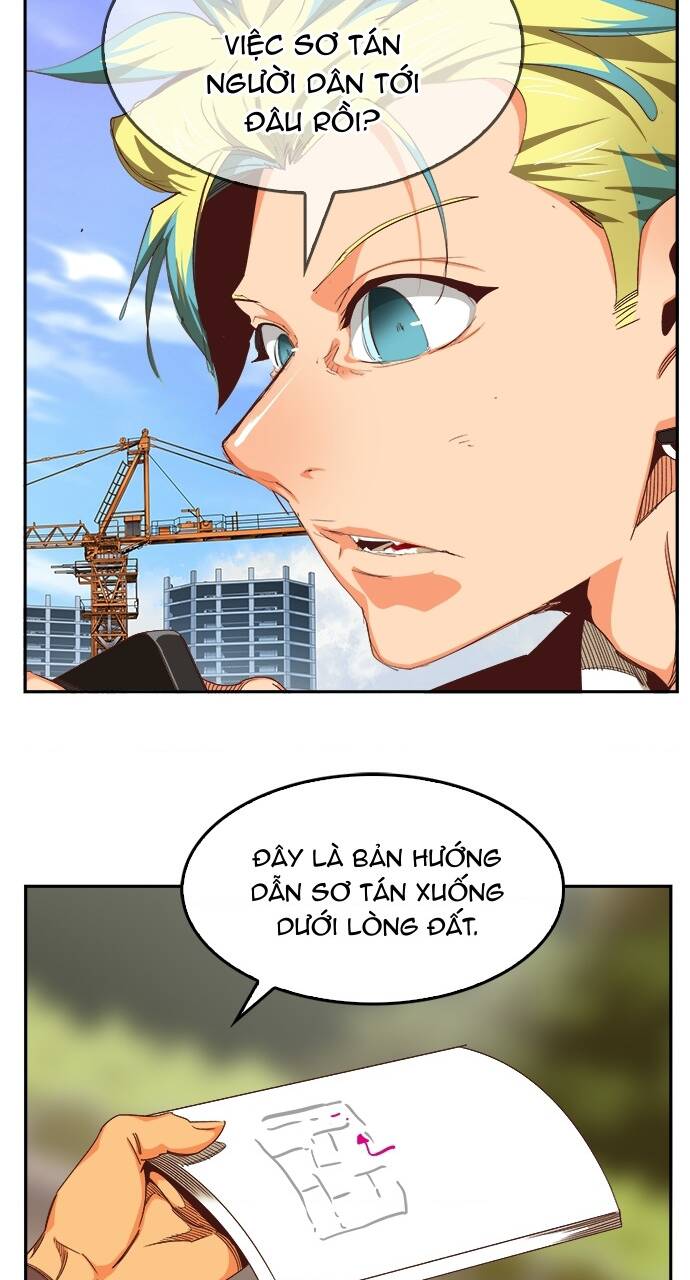 Chúa Tể Học Đường Chap 565 - Next Chap 566