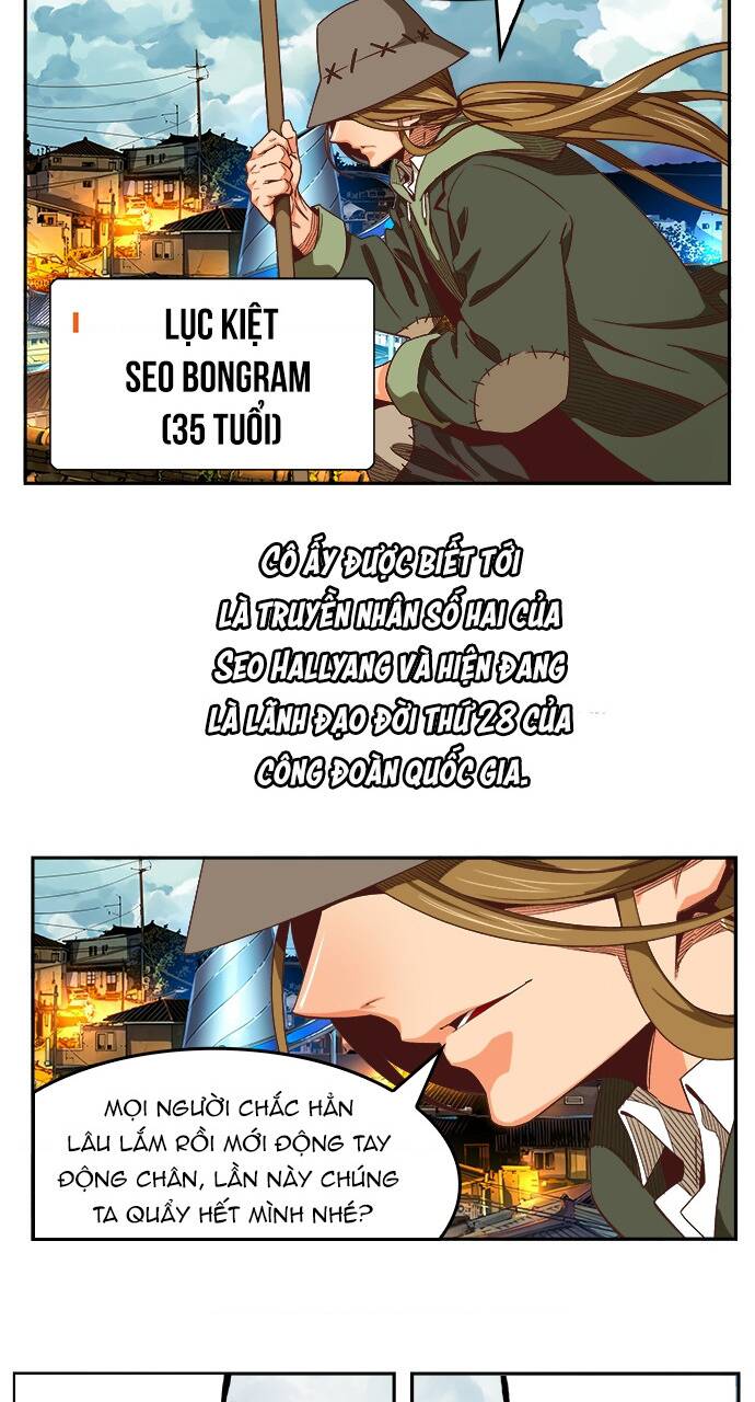 Chúa Tể Học Đường Chap 565 - Next Chap 566