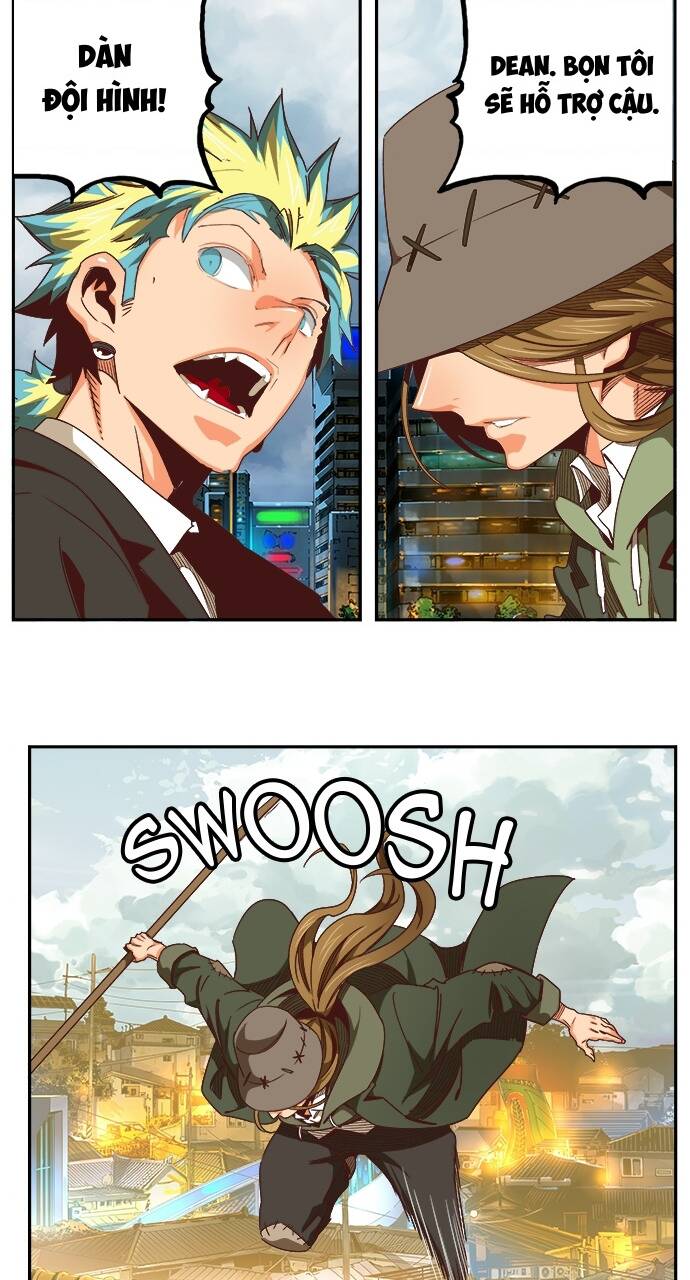 Chúa Tể Học Đường Chap 565 - Next Chap 566