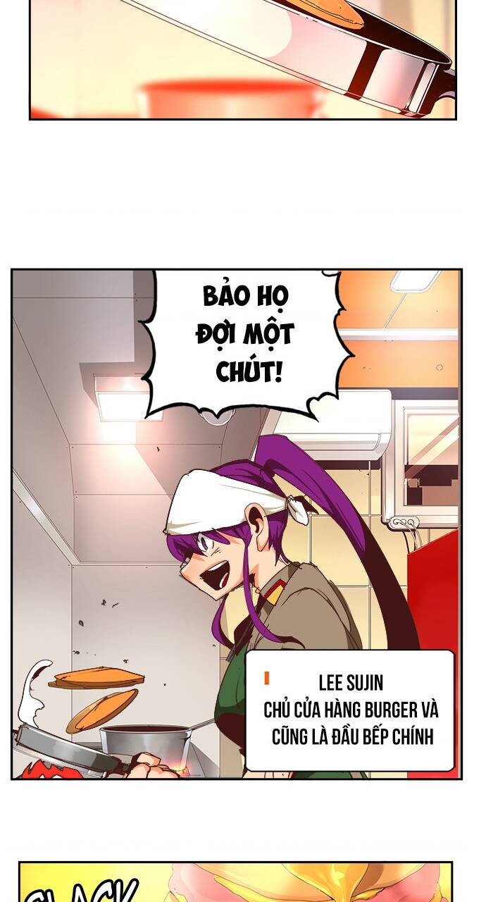 Chúa Tể Học Đường Chap 565 - Next Chap 566