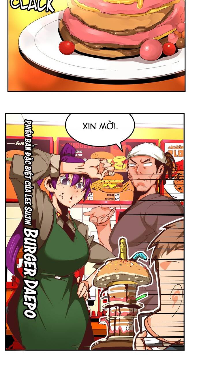 Chúa Tể Học Đường Chap 565 - Next Chap 566