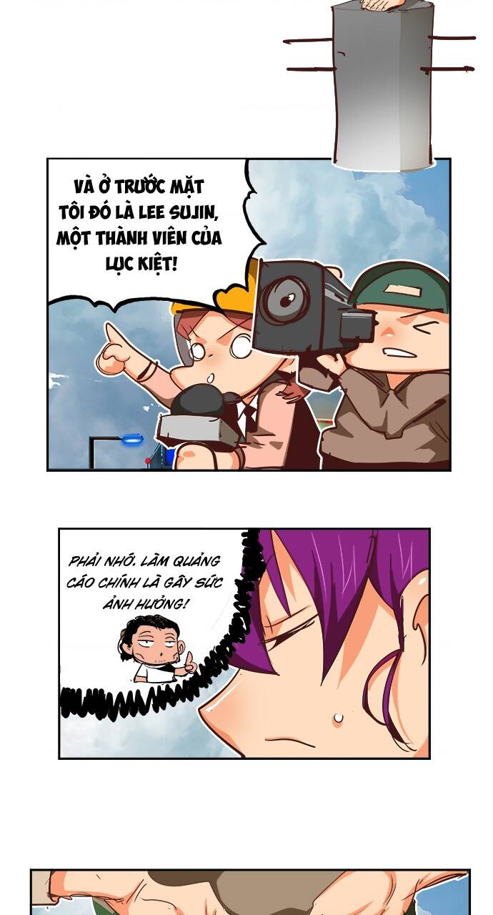 Chúa Tể Học Đường Chap 565 - Next Chap 566