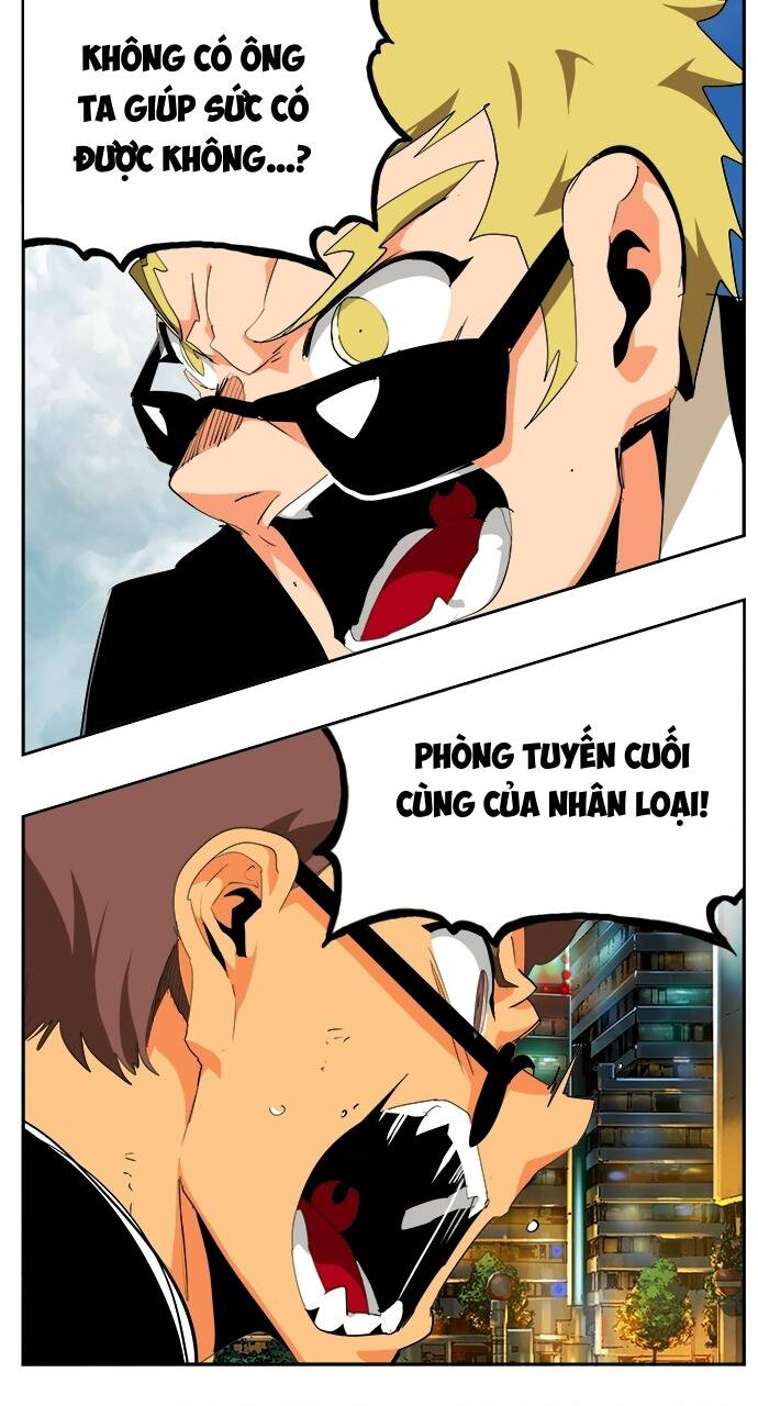 Chúa Tể Học Đường Chap 565 - Next Chap 566