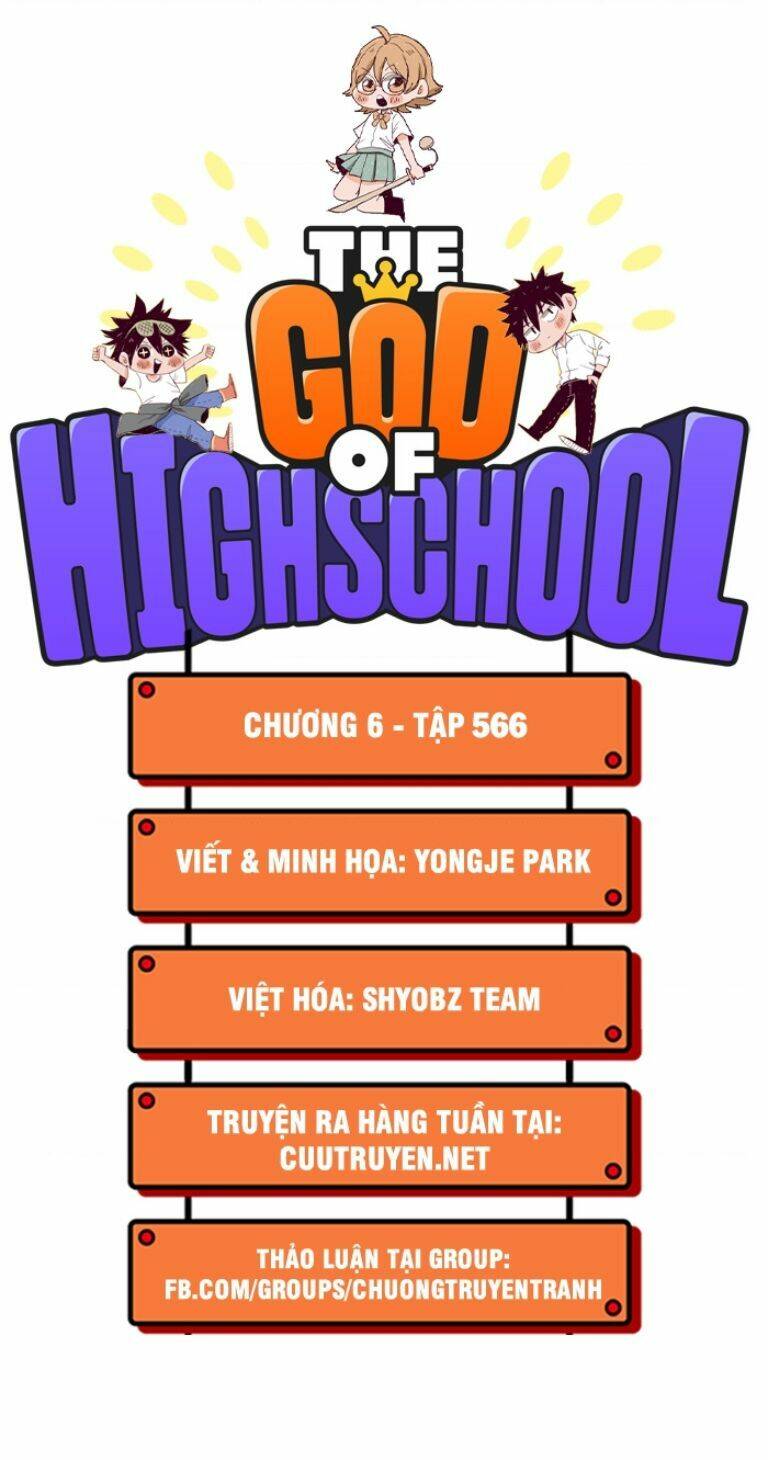Chúa Tể Học Đường Chap 566 - Next Chap 567